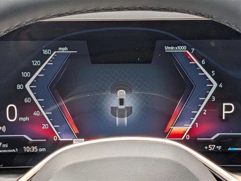 Used 2025 BMW X3 xDrive30i w/ Premium Package image 11