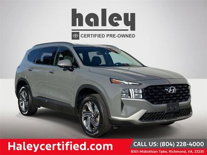 Used 2023 Hyundai Santa Fe SEL