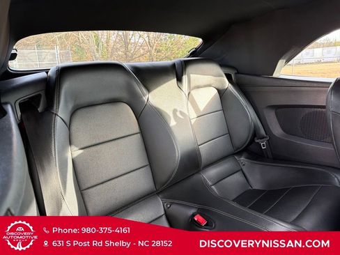 Used 2018 Ford Mustang Premium image 42