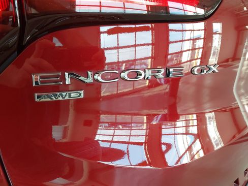 Used 2023 Buick Encore GX Select w/ Sport Touring Package image 32