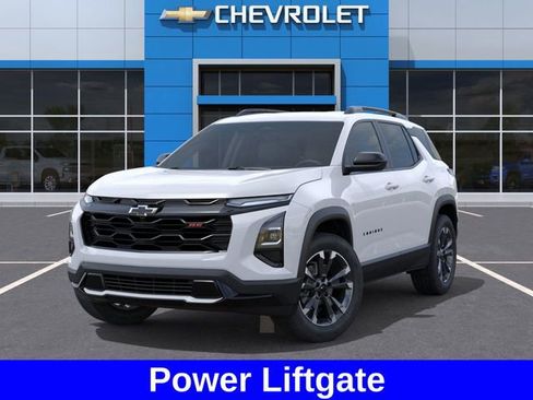 New 2026 Chevrolet Equinox RS image 7