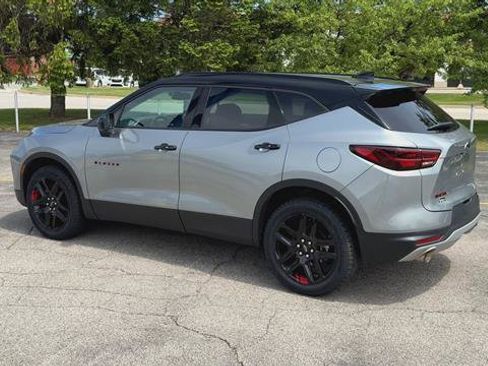 Certified 2024 Chevrolet Blazer LT w/ Redline Edition FWD image 6