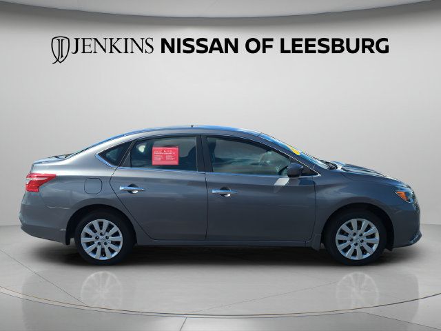 Certified 2019 Nissan Sentra S FWD image 3
