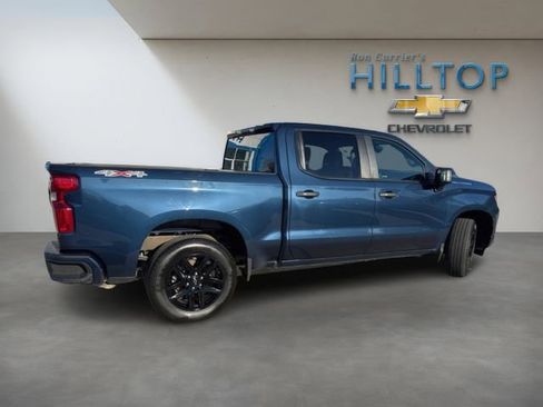 Used 2023 Chevrolet Silverado 1500 Custom image 5