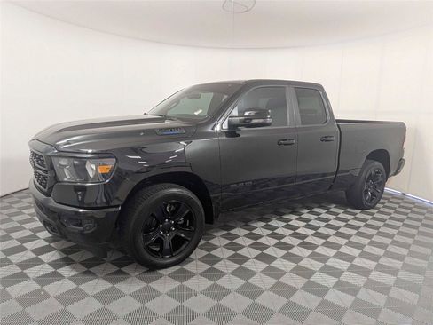 Used 2023 RAM 1500 Big Horn RWD image 2