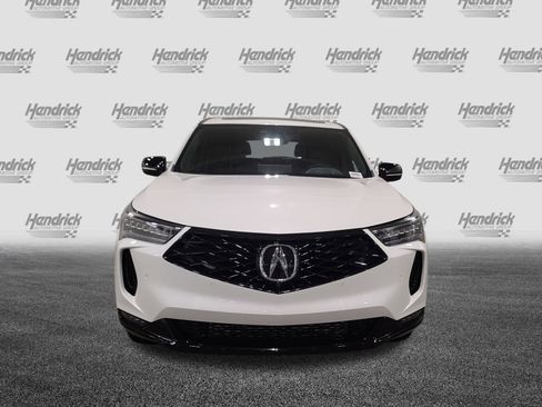 New 2026 Acura RDX A-Spec image 3