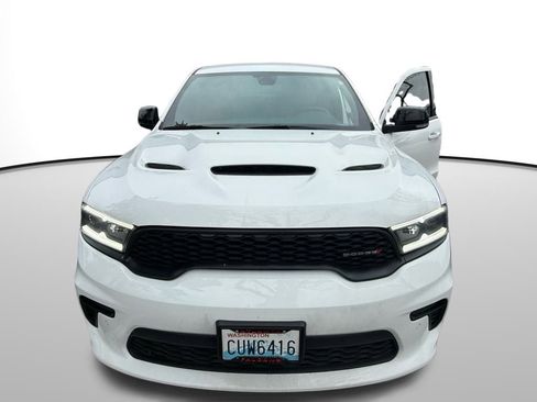 Used 2021 Dodge Durango R/T w/ Trailer Tow Group IV image 7