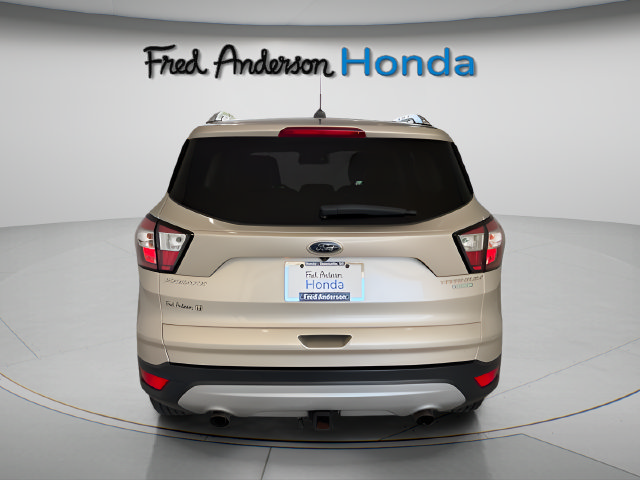 Used 2017 Ford Escape Titanium FWD image 5