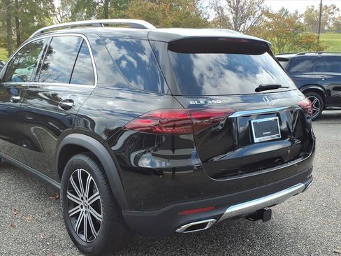 Used 2026 Mercedes-Benz GLE 350 4MATIC image 7