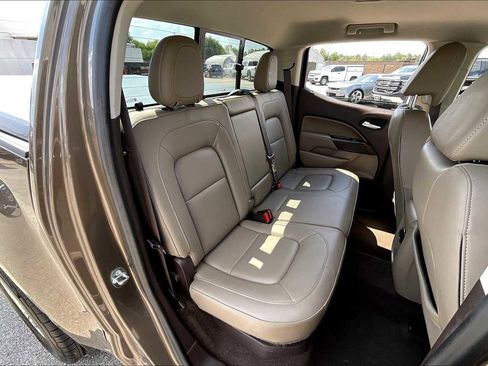 Used 2016 GMC Canyon SLT w/ Driver Alert Package image 18