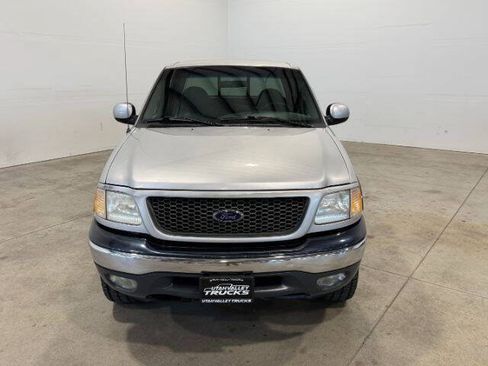 Used 2000 Ford F150 4x4 SuperCab image 4