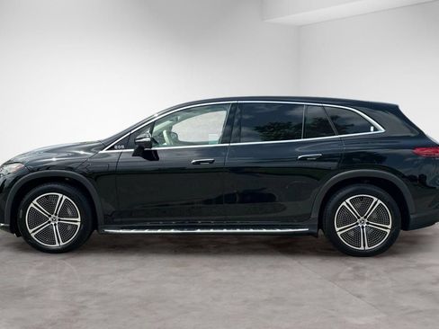 Used 2023 Mercedes-Benz EQS 450+ 4MATIC SUV image 2