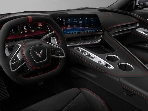 New 2027 Chevrolet Corvette Grand Sport w/ Battery Protection Package RWD image 12