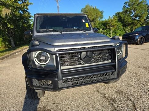 Used 2022 Mercedes-Benz G 550 image 8
