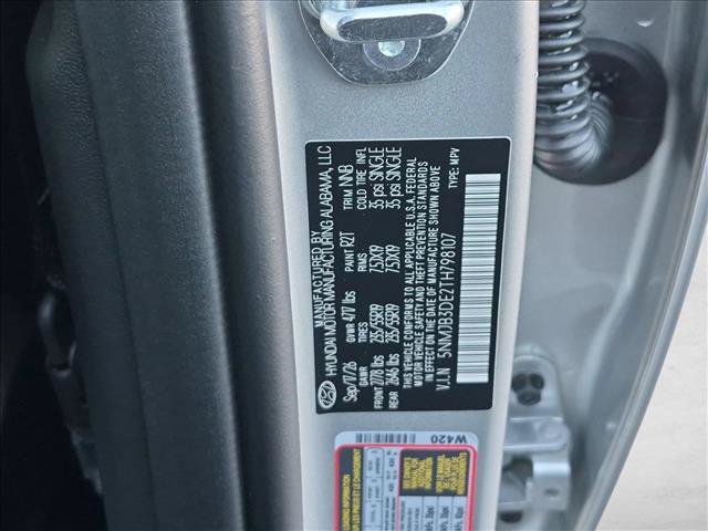 New 2026 Hyundai Tucson SEL Plus FWD image 21