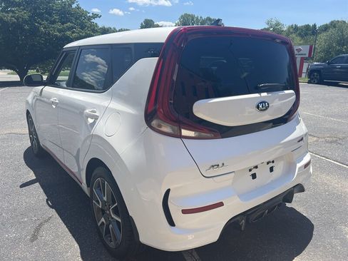 Used 2020 Kia Soul GT-Line Turbo FWD image 4