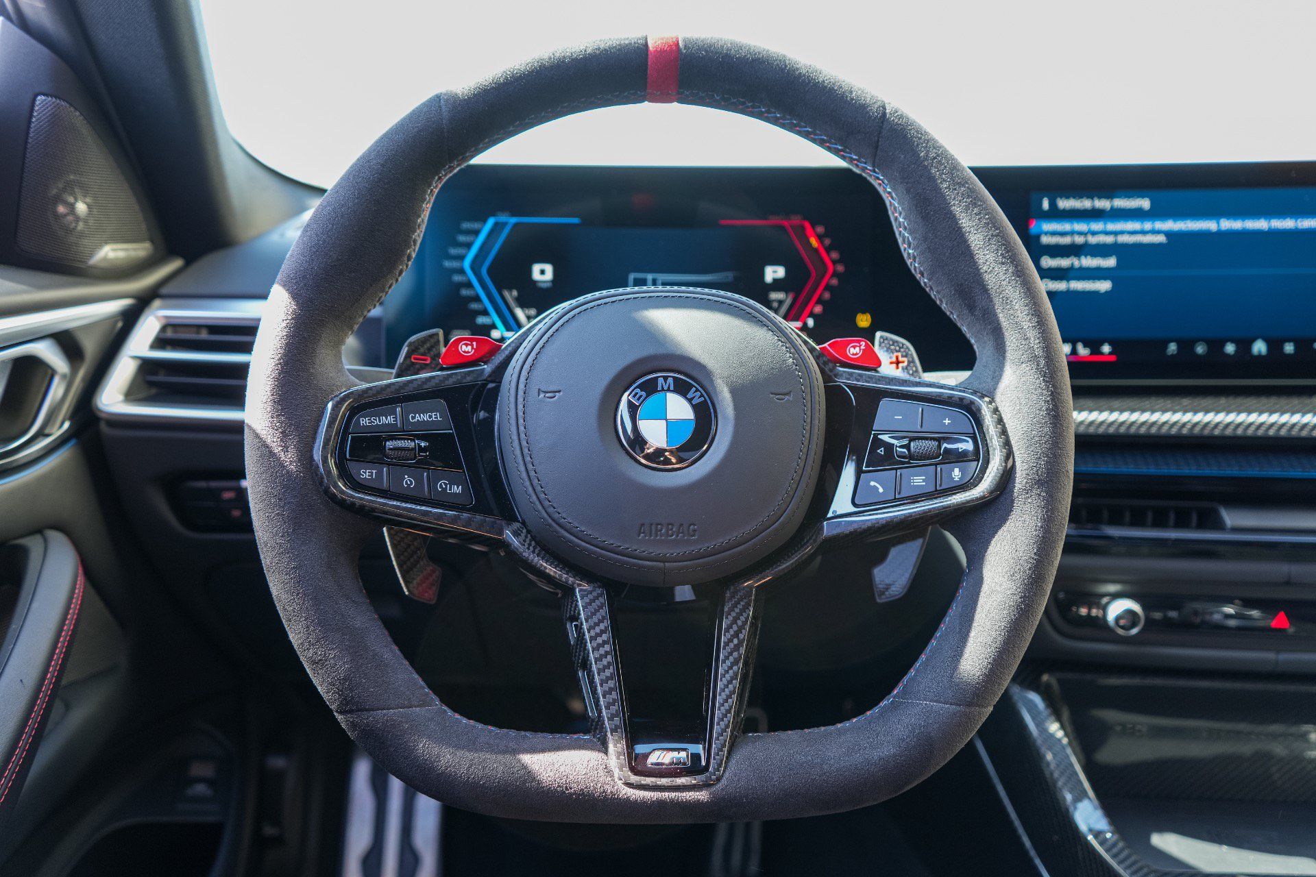 Used 2025 BMW M4 CS AWD/4WD image 20