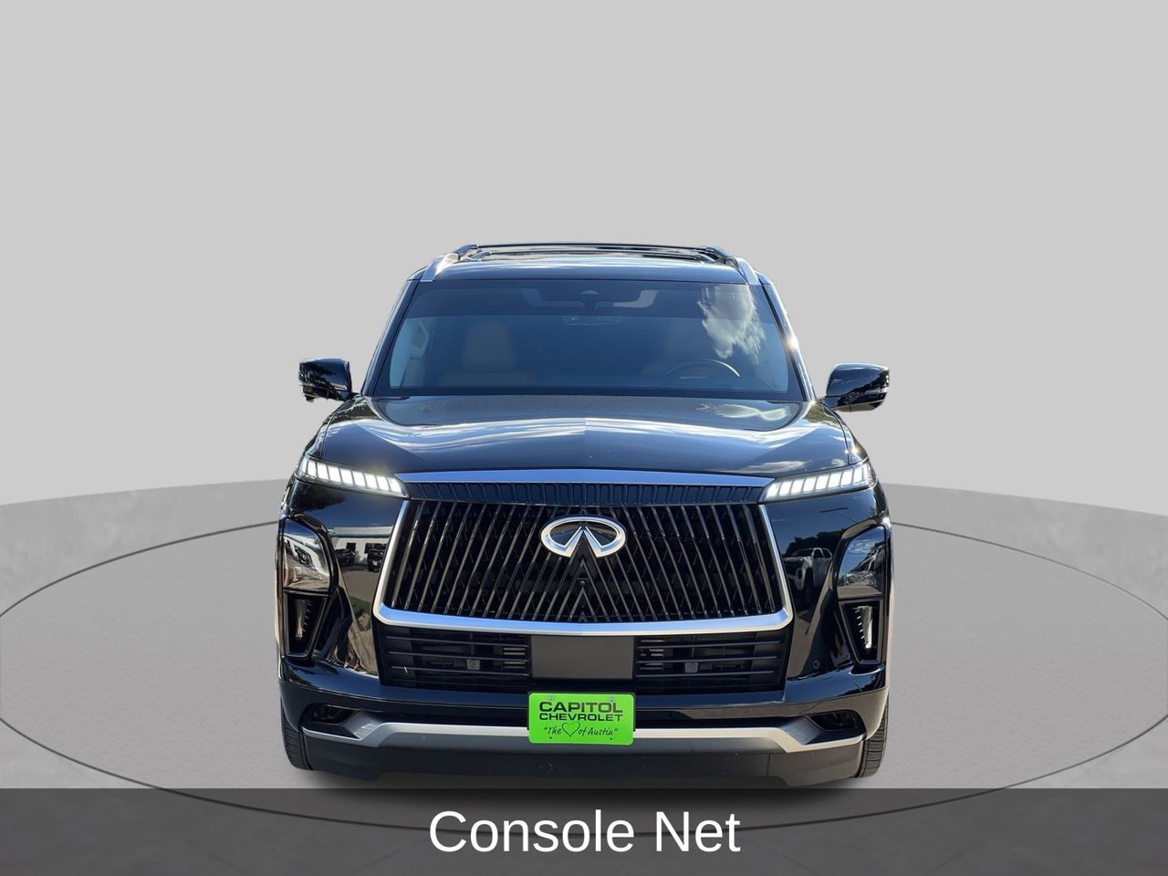 Used 2026 INFINITI QX80 Luxe RWD image 8