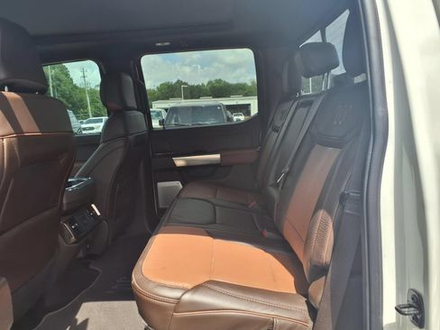 Used 2025 Ford F150 King Ranch w/ FX4 Off-Road Package AWD/4WD image 18