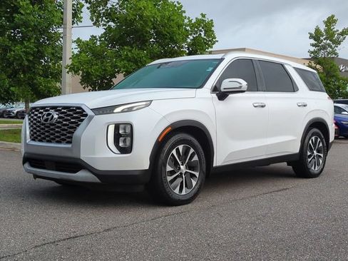 Used 2020 Hyundai Palisade SEL AWD/4WD image 2