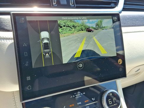 Used 2025 Jaguar F-PACE R-Dynamic S image 20