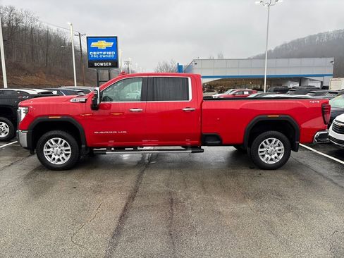 Certified 2024 GMC Sierra 2500 SLT w/ SLT Premium Package image 3