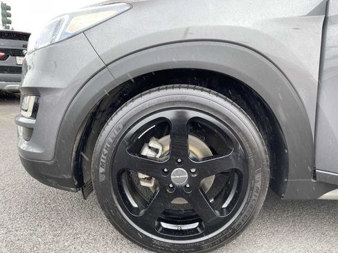 Used 2020 Hyundai Tucson Sport w/ Cargo Package FWD image 18