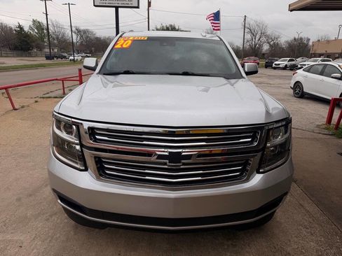 Used 2020 Chevrolet Tahoe LT image 8