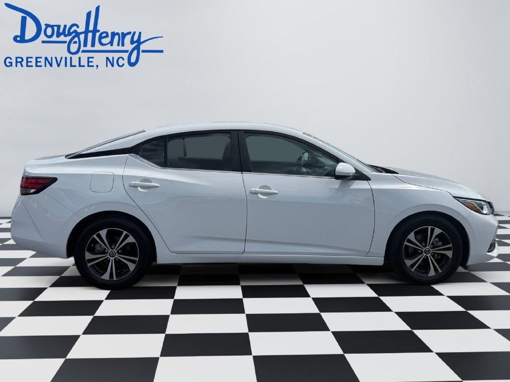 Used 2023 Nissan Sentra SV FWD image 6