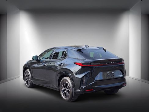 Certified 2026 Lexus RZ 450e AWD w/ Technology Package image 3