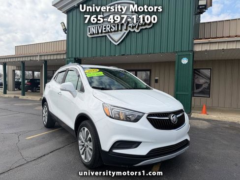 Used 2019 Buick Encore Preferred image 1