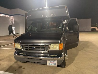 Used 2007 Ford E-450 and Econoline 450