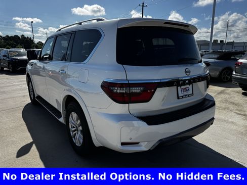 Used 2024 Nissan Armada SV RWD image 6