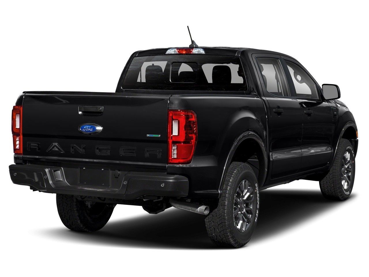 Used 2019 Ford Ranger XLT w/ Equipment Group 301A Mid AWD/4WD image 2