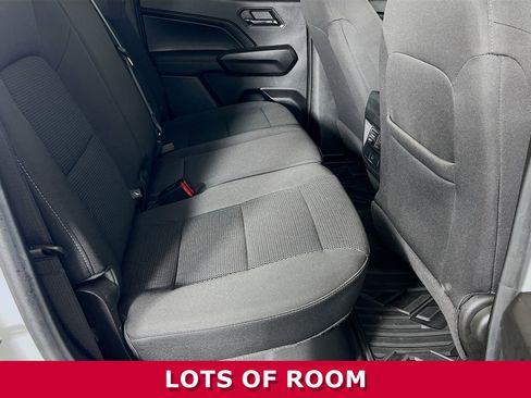 Certified 2024 Chevrolet Colorado LT image 23