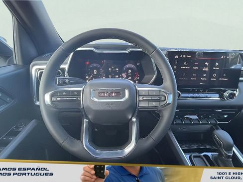 New 2026 GMC Canyon Elevation image 19