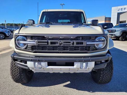 New 2025 Ford Bronco Raptor w/ Interior Carbon Fiber Pack AWD/4WD image 26
