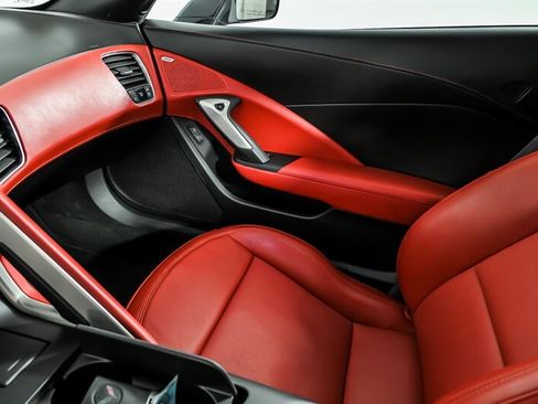 Used 2014 Chevrolet Corvette Stingray Convertible w/ 3LT Preferred Equipment Group RWD image 34