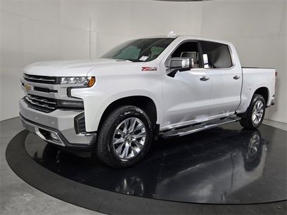 Used 2022 Chevrolet Silverado 1500 LTZ w/ Safety Package II