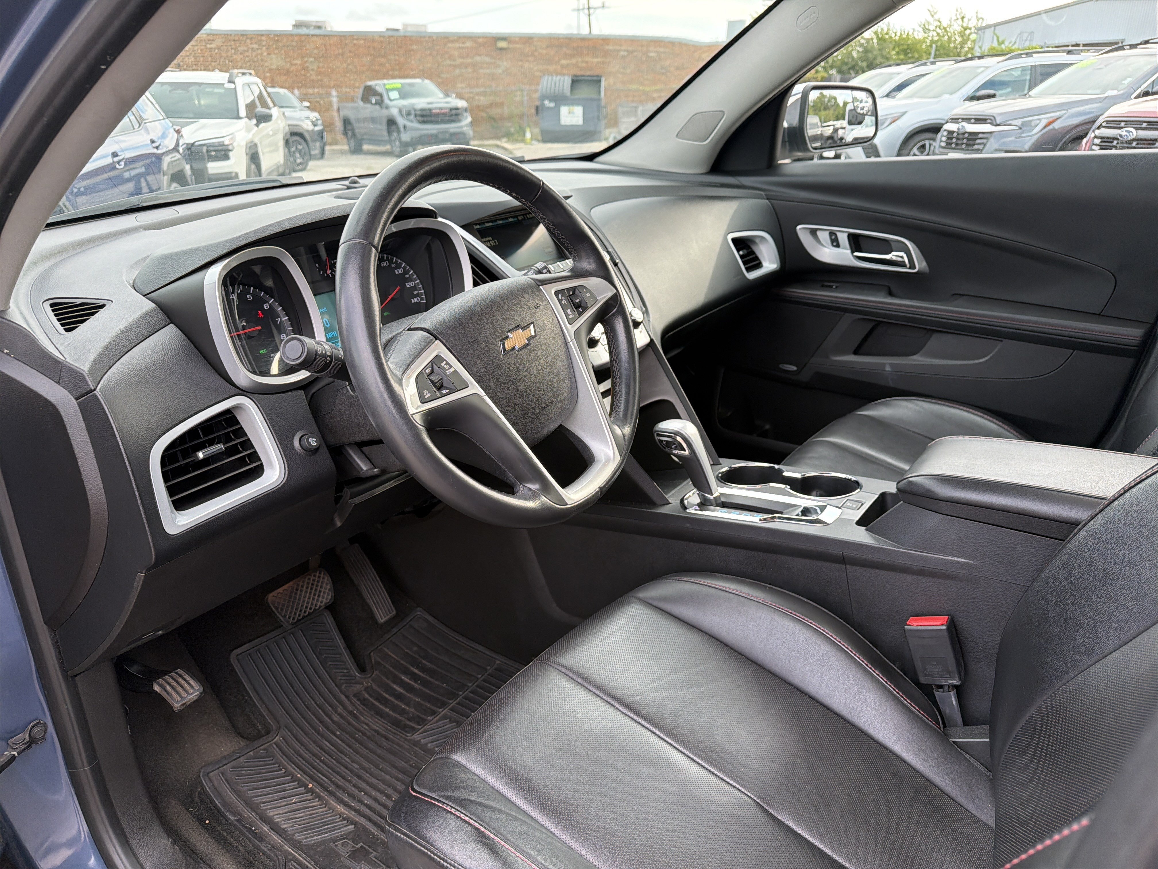 Used 2012 Chevrolet Equinox LTZ w/ LPO, Protection Package FWD image 23