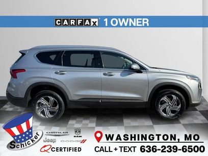 Used 2023 Hyundai Santa Fe SEL