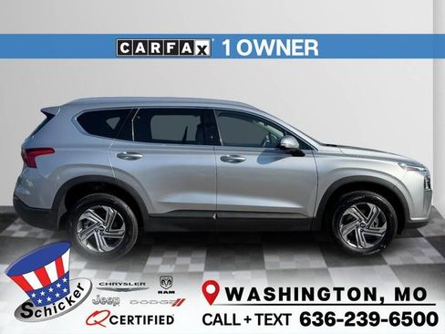 Used 2023 Hyundai Santa Fe SEL image 1