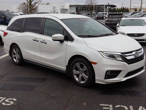 Used 2020 Honda Odyssey EX image 14