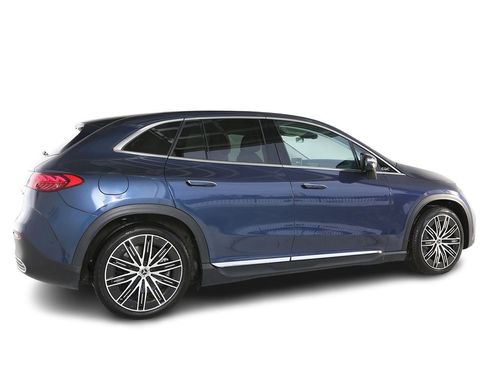 Used 2024 Mercedes-Benz EQE 350+ 4MATIC SUV w/ AMG Line Exterior Package image 3