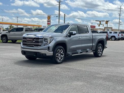 New 2026 GMC Sierra 1500 SLT w/ SLT Premium Plus Package AWD/4WD image 8