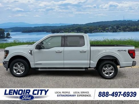 Used 2024 Ford F150 XLT w/ Mobile Office Package AWD/4WD image 6