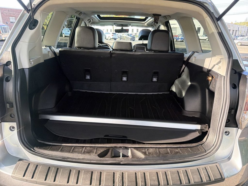 Used 2018 Subaru Forester 2.5i Limited AWD/4WD image 27