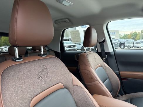 New 2025 Ford Bronco Sport Outer Banks w/ Outer Banks Tech Package+ image 16