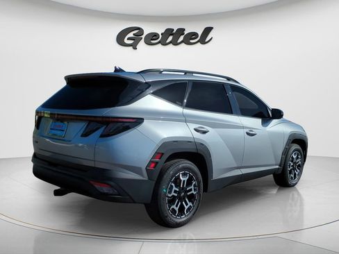 Certified 2025 Hyundai Tucson XRT image 4