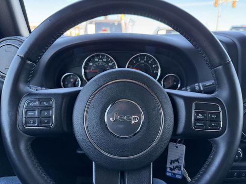 Used 2017 Jeep Wrangler Sport w/ Quick Order Package 24S image 15